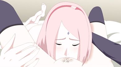 Sakura and Sarada [optimystic] - An Innocent Love in Bloom