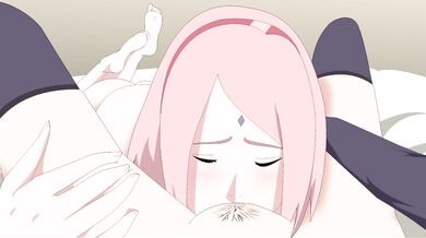 Sakura and Sarada [optimystic] - An Innocent Love in Bloom