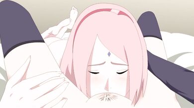 Sakura and Sarada [optimystic] - An Innocent Love in Bloom