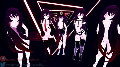 R-18 MMD-Phẻo - 2 Phát Hỉn (KAIZ Remix) - Hu Tao