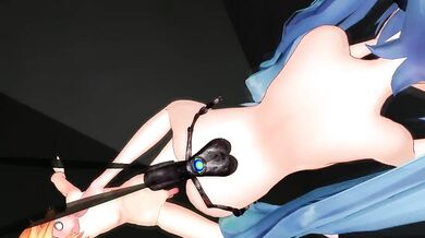 The Buggy Attack! - A young couples adventure turns into a steamy insect rush when they are attacked by swarms of buzzing bugs!