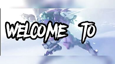 Watch as Dva from Overwatch and Mercy from the same game have a hot and steamy encounter in front of their monitors