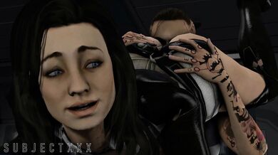 Unbridled Lust of the Kinky Beast - Subject XXX