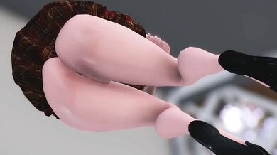 Uzaki-chan and the Good Night Kiss - A Linux DX Hentai Video