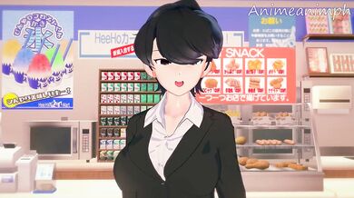 Komi Cant Communicate - Komi Shuuko