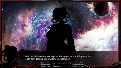 The Rampant Hentai Revelation Scene with Chanwe the Ravager!