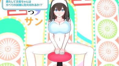 Would you like to watch Fumika ride on a big, hard cock?