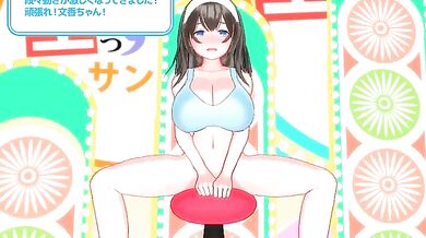 Would you like to watch Fumika ride on a big, hard cock?