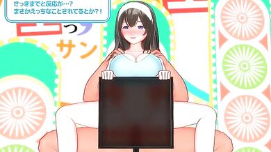 Would you like to watch Fumika ride on a big, hard cock?