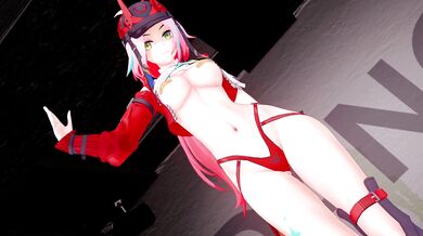 Miniature Garden of Eden - Rapped by Rappa in MMD