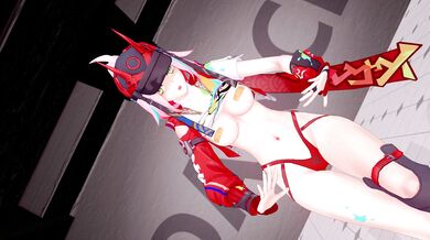 Miniature Garden of Eden - Rapped by Rappa in MMD