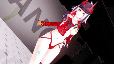 Miniature Garden of Eden - Rapped by Rappa in MMD