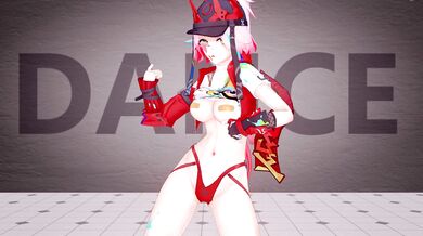 Miniature Garden of Eden - Rapped by Rappa in MMD