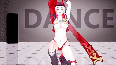 Miniature Garden of Eden - Rapped by Rappa in MMD