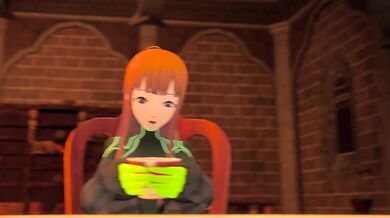 The Amateur Throwaway - A Hot Cup of Haru Tea