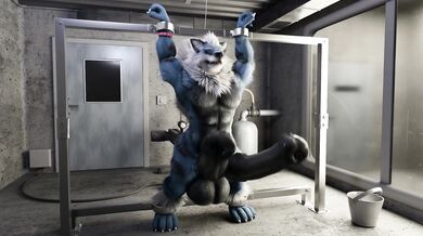 Horny Kris fucks the babysitter while her parents are away!