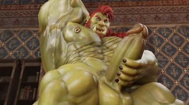Goblin Fuck (Gay)