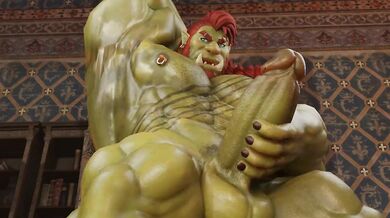 Goblin Fuck (Gay)