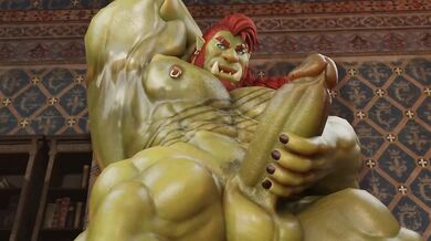 Goblin Fuck (Gay)