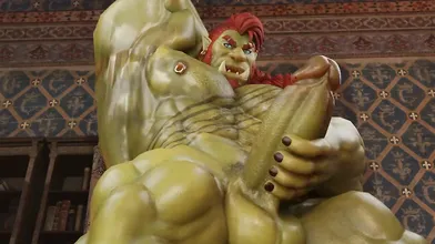 Goblin Fuck (Gay)