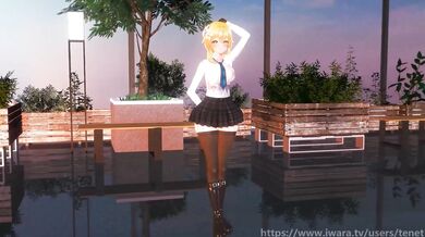 Abrakada-tits and ass, oh my!