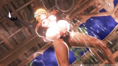 Abrakada-tits and ass, oh my!