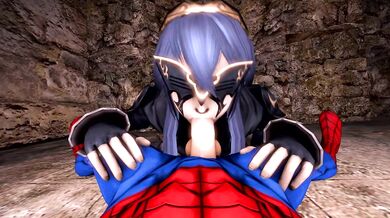 The Mask of Blowjobs