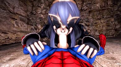 The Mask of Blowjobs