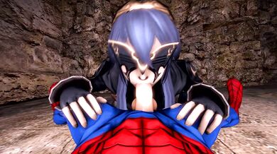 The Mask of Blowjobs