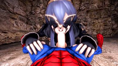 The Mask of Blowjobs