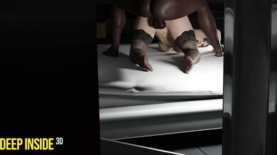 Anal Acrobatics with Ada Wong: The Bonus Angle