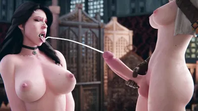 Ciri Giving Yennefer Her Seed [Meis3d] Sound