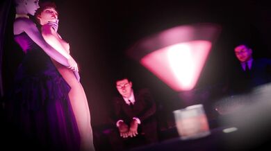 Madam Lacroixs Doll Service - Part 2 [Zettle69]