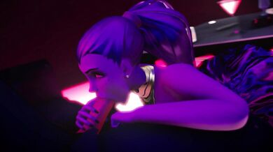 Madam Lacroixs Doll Service - Part 2 [Zettle69]