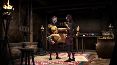 Tied Up in Chains: The Bondage of Link