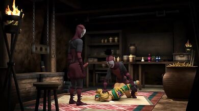 Tied Up in Chains: The Bondage of Link