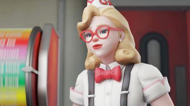 Watch this stunning 4k hentai video in full screen mode where Mei is going to blow your mind