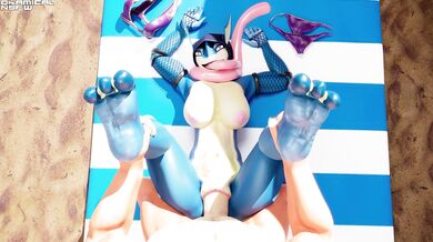 The Okami Ninja: The Legendary Fox Demon