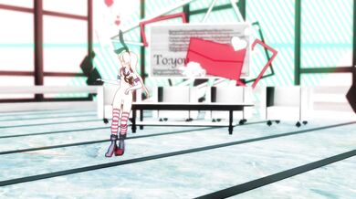 Blo*od Intoxication - Splattering Cum Over Her Big Tits