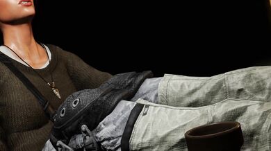 Guro Warning: A Bad Day Off