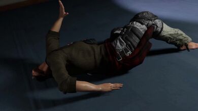 Guro Warning: A Bad Day Off