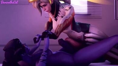 MERCY AND WIDOWMAKER: THE FUTA FROTTING MADNESS