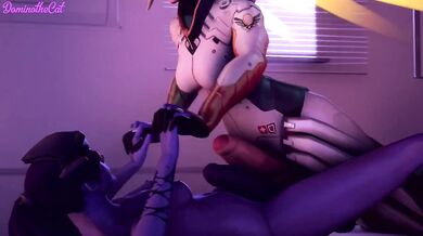 MERCY AND WIDOWMAKER: THE FUTA FROTTING MADNESS