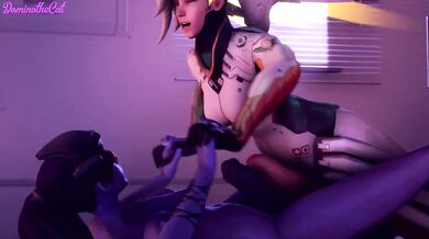 MERCY AND WIDOWMAKER: THE FUTA FROTTING MADNESS