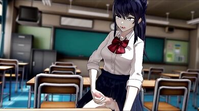 The Futa School is always busy with students, but on this day in particular, a group of MMDs have gathered to publicly humiliate one of their own