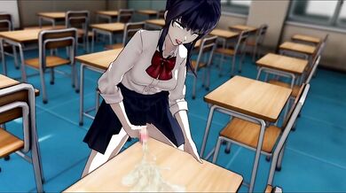 The Futa School is always busy with students, but on this day in particular, a group of MMDs have gathered to publicly humiliate one of their own