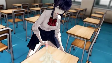 The Futa School is always busy with students, but on this day in particular, a group of MMDs have gathered to publicly humiliate one of their own