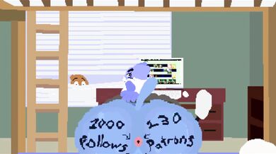 Behind the Scenes of Nicole Wattersons Private Stash - 2000 Followers