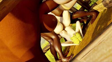 The Farming Sisters and Their Titanic Tax Debts in Attack on Titan Part 2 [HforGods]