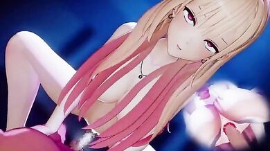 Marin Kitagawa, The Bisque Doll Who Loves (Zombie Alone Part 1)